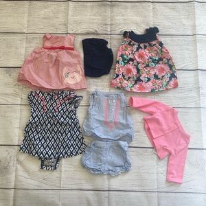 Baby girl clothes